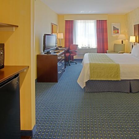 Fairfield Inn & Suites By Marriott New York Long Island City/Manhattan View Zimmer foto