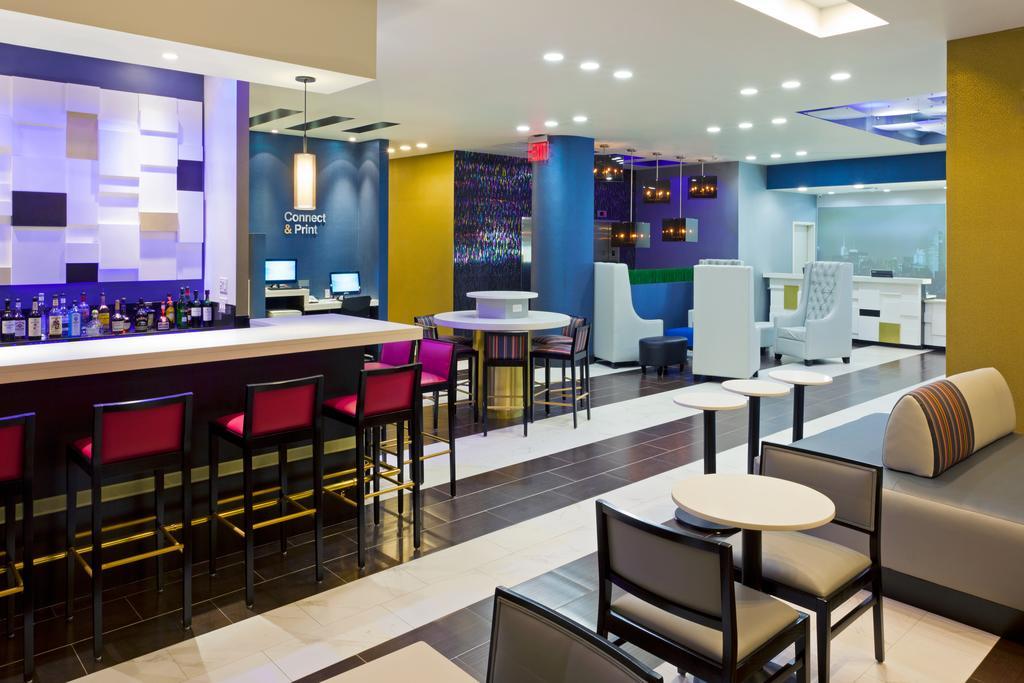 Fairfield Inn & Suites By Marriott New York Long Island City/Manhattan View Exterior foto