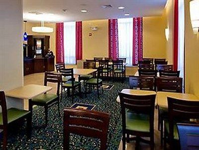 Fairfield Inn & Suites By Marriott New York Long Island City/Manhattan View Restaurant foto