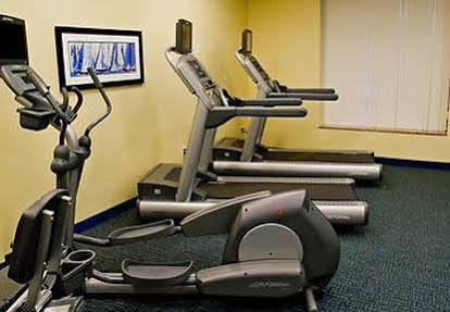 Fairfield Inn & Suites By Marriott New York Long Island City/Manhattan View Einrichtungen foto